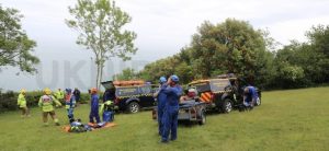 Emergency Services Called To Dog Over Cliff On The Isle Of Wight