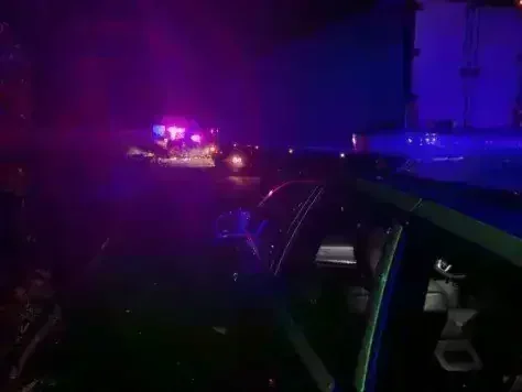 The M2 In Kent Is Closed Eastbound Between J2 And J3 Due To A Kent Police Lead Incident Who Are Currently On Scene