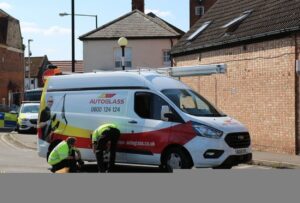 Woman Fighting For Life  After Being Mowed Down Driver Of Autoglass Van Arrested In  Billericay