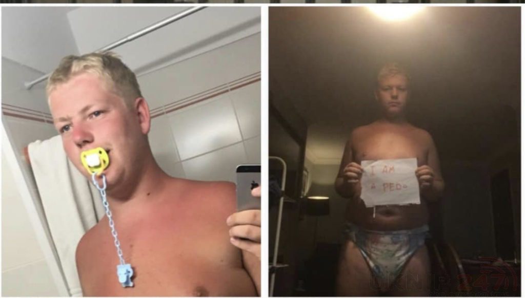 Jailed Pervert Harry Simmons Released To Portsmouth Bail Hostel