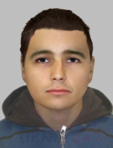 Detectives Investigating Two Incidents Of Indecent Exposure In Lambeth Have Released An E-fit Of The Suspect