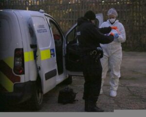 Harry Harris From Chigwell Charged With Murder Of  Northfleet Man