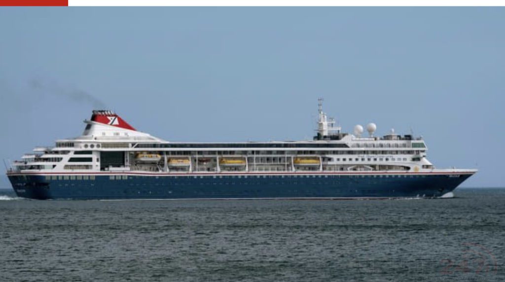 There Coming Home Finally  Trapped Cruise Passengers