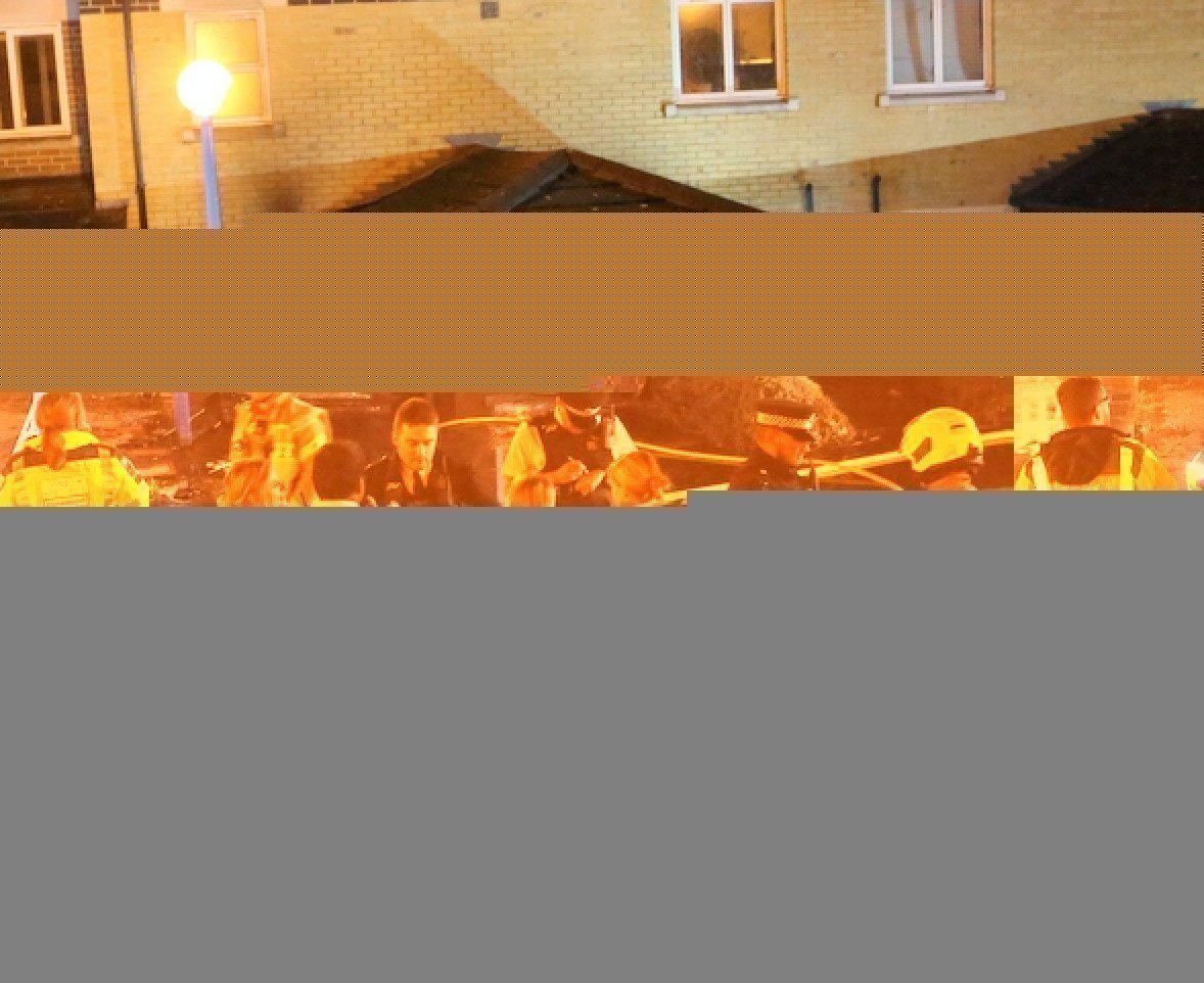 Dumped Furniture Sparks Arson Probe In Tooting