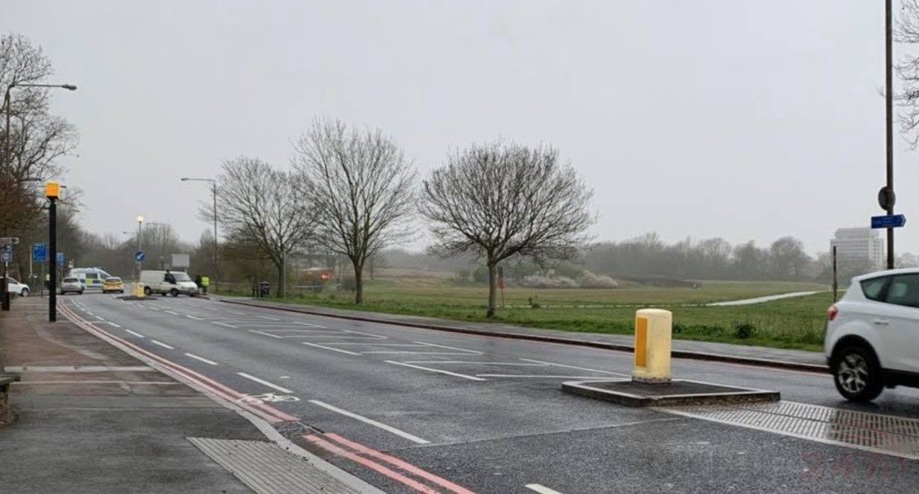 Murder Investigation Launched In Woolwich