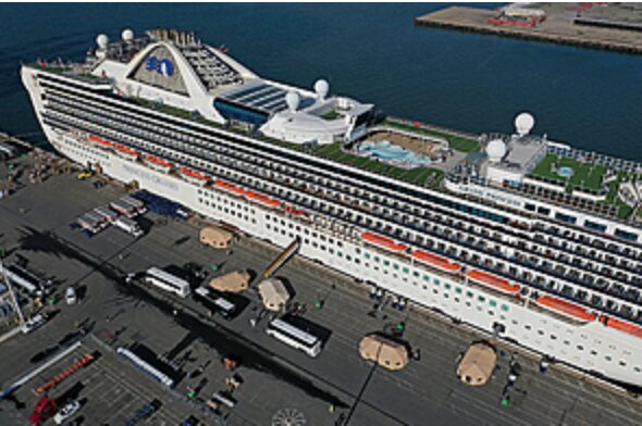 19,000 British Travellers Return From Cruise Ships After Major International Effort