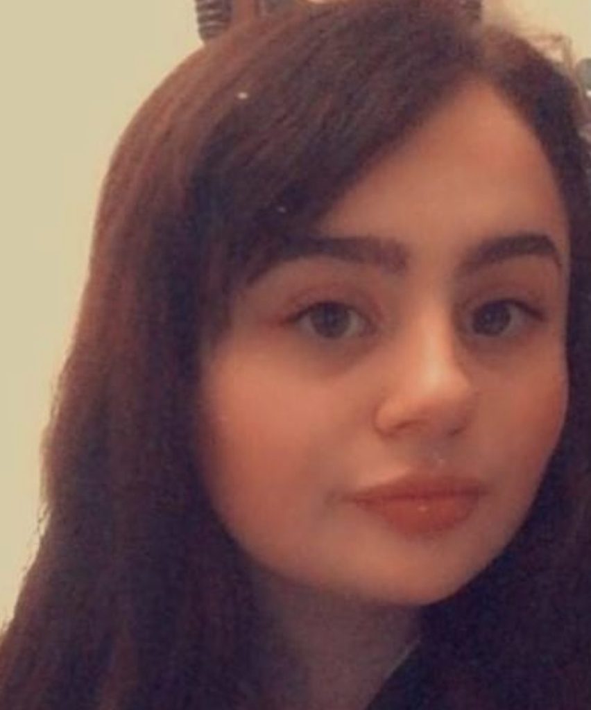 Appeal To Find Missing Teenage Girl From Bournemouth
