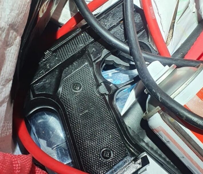 Man Arrested  For Possession Of Firearm After Orpington Burglary