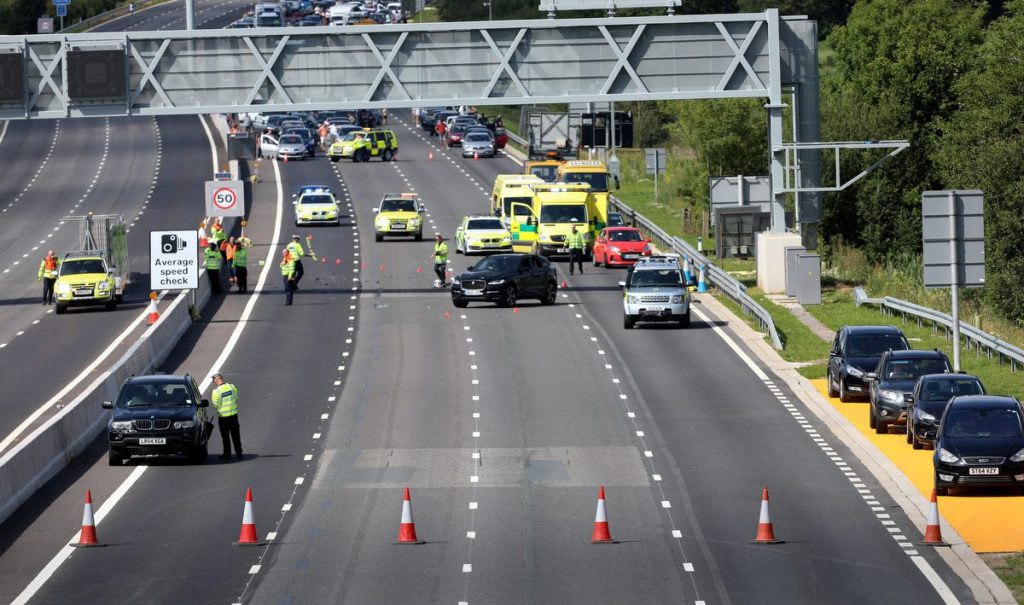 RAC Urges Reinstatement of Hard Shoulders on Smart Motorways for Improved Safety