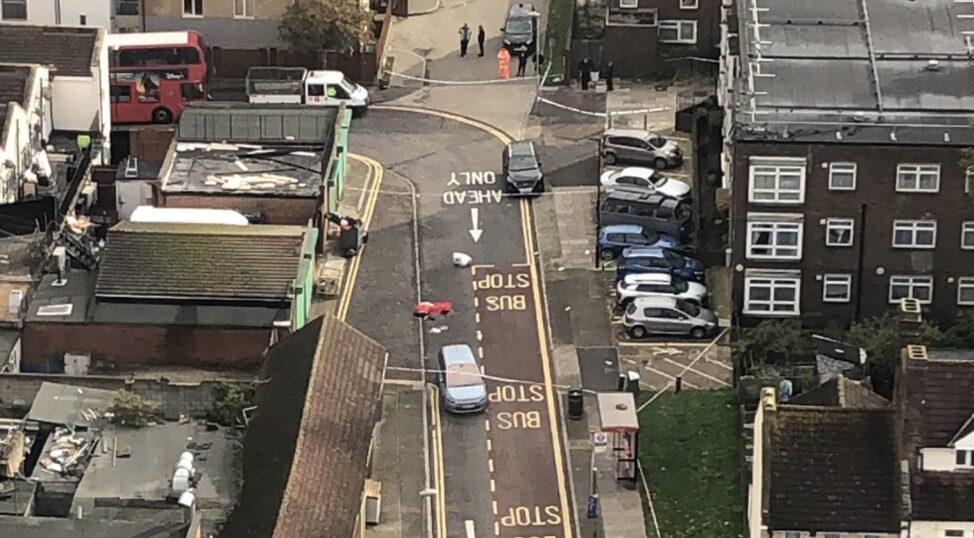 Investigation Launched After Fatal Stabbing In Plumstead
