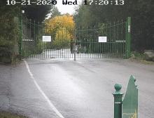 Police Investigating An Arson Attack At A Heckmondwike Therapeutic Centre For Those Most In Need Have Issued Images Of Males They Wish To Speak To