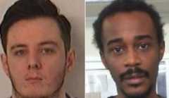 A Convicted Killer Has Been Recaptured By Police After Absconding From An Open Prison