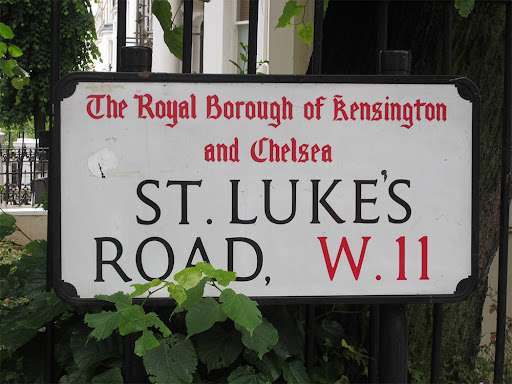 Updated: Pensioner Murdered In Notting Hill Police Have Arrested A Man In His 20's