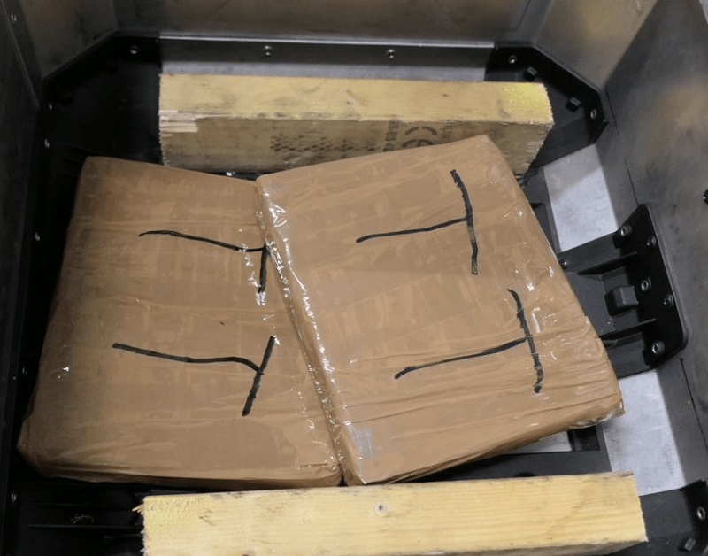 A Motorcyclist Who Smuggled Heroin With An Estimated Street Value Of £100,000 Into The Uk Using A Void Hidden In A Top Box On His Bike Has Been Jailed For More Than Five Years