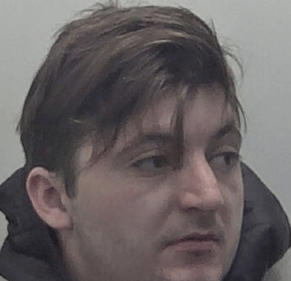 A Thief Who Assaulted A Shop Worker And Spat In The Faces Of Two Police Officers Has Been Jailed