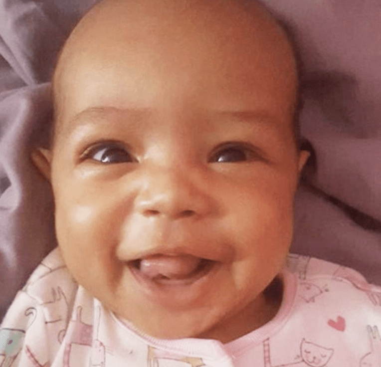 A Couple Have Been Jailed After Leaving Their Eight-week-old Baby With More Than 60 Broken Bones Before She Died