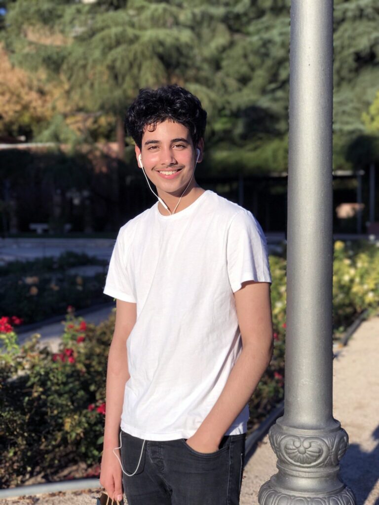 Two Teenagers Who Were Convicted Of The Manslaughter And Robbery Of 18-year-old Hussain Chaudhry Who Was Fatally Stabbed Outside His Home Address In Walthamstow While Selling A Designer Jacket To His Killers Have Been Jailed