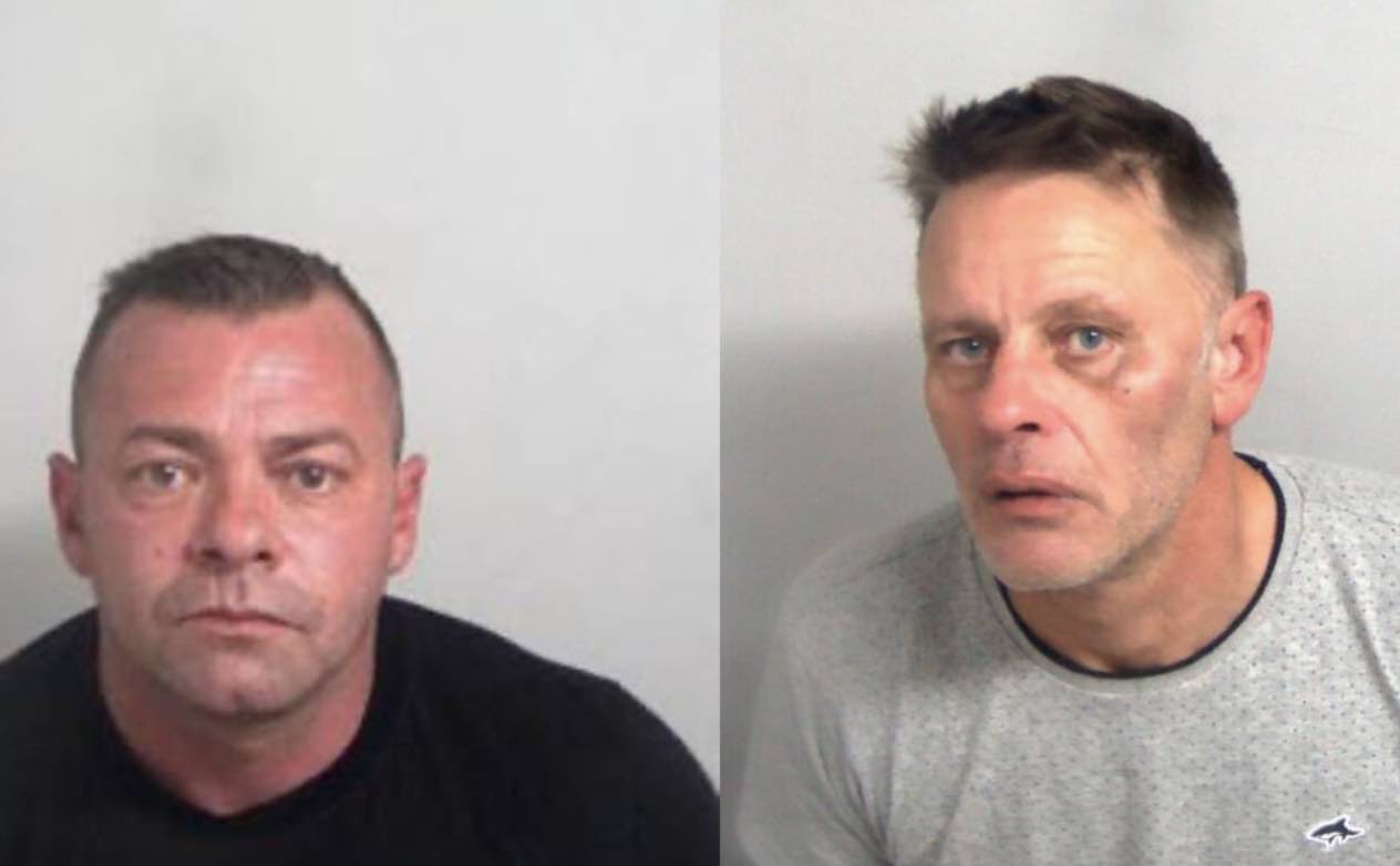 Two Men Have Been Jailed For 30 Years After Supplying Multi-kilo Consignments Of Cocaine To Crime Groups Across London And Essex