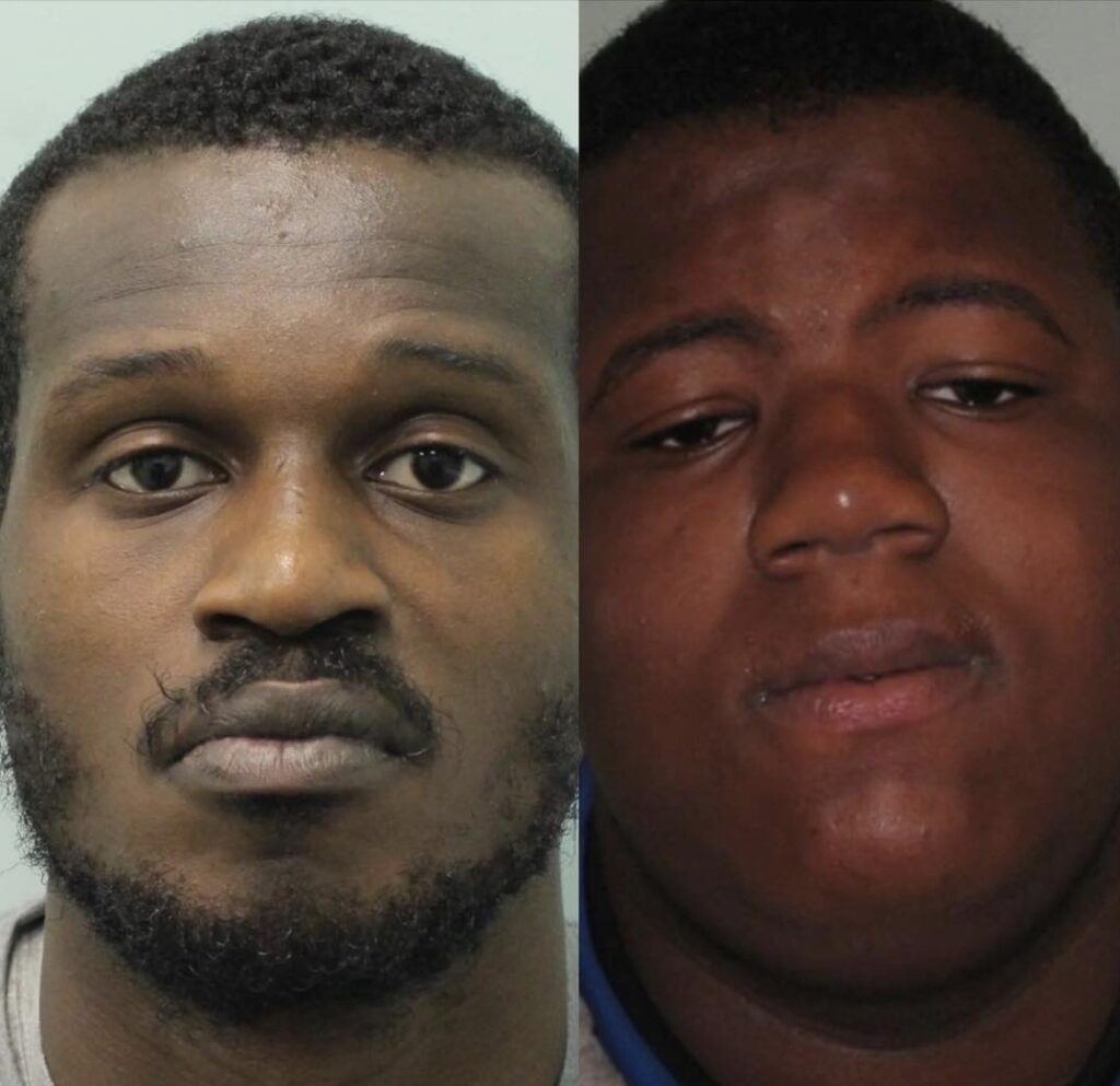 Two Years On From A Murder On Ilford High Road, Detectives Are Urging Two Men To Hand Themselves In
