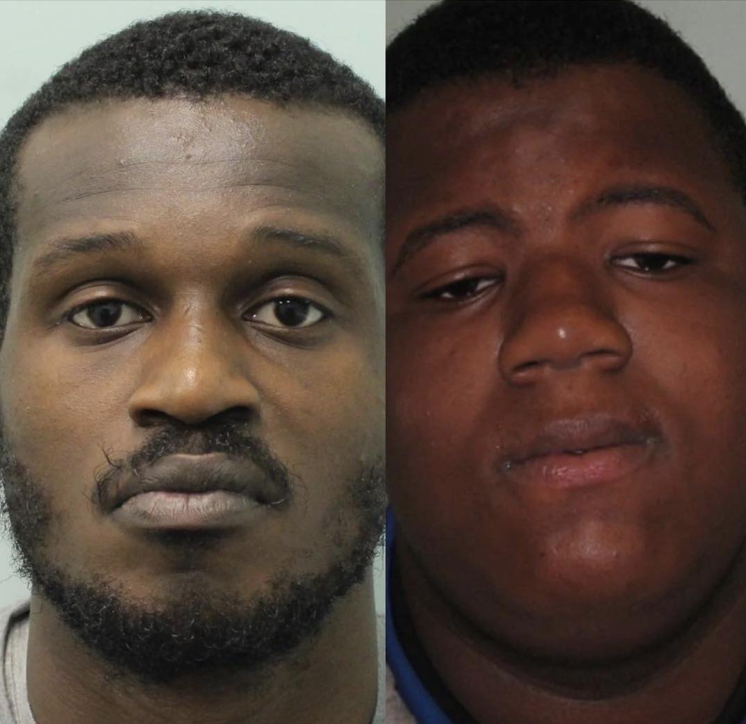 Two Years On From A Murder On Ilford High Road, Detectives Are Urging Two Men To Hand Themselves In