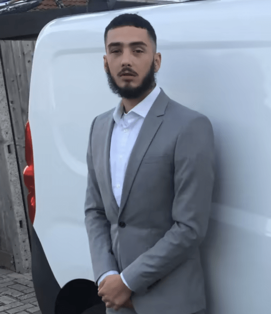 Two Men Have Been Convicted More Than Two Years After The Murder Of Liam Dent Who Was Intentionally Struck By A Stolen Car In Chessington