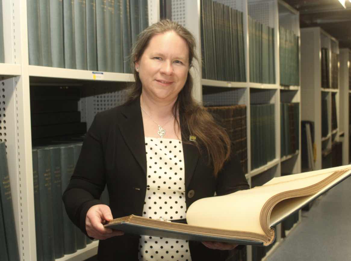 Record-breaking Victorian Weather Has Been Revealed After Millions Of Archived Rainfall Records Dating Back Nearly 200 Years Were Rescued By Thousands Of Volunteers During The First Covid-19 Lockdown