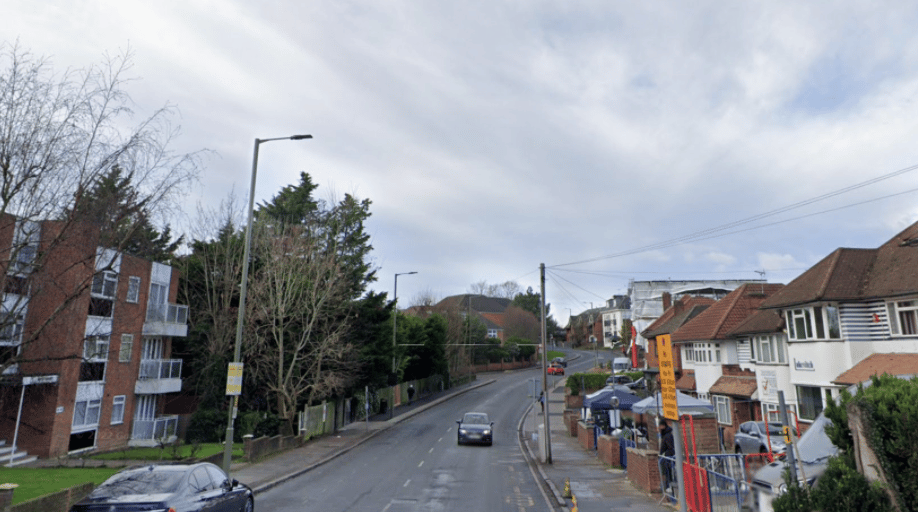 Officers Are Appealing For Witnesses To Come Forward After A Series Of Anti-semitic Hate Crimes In Edgware