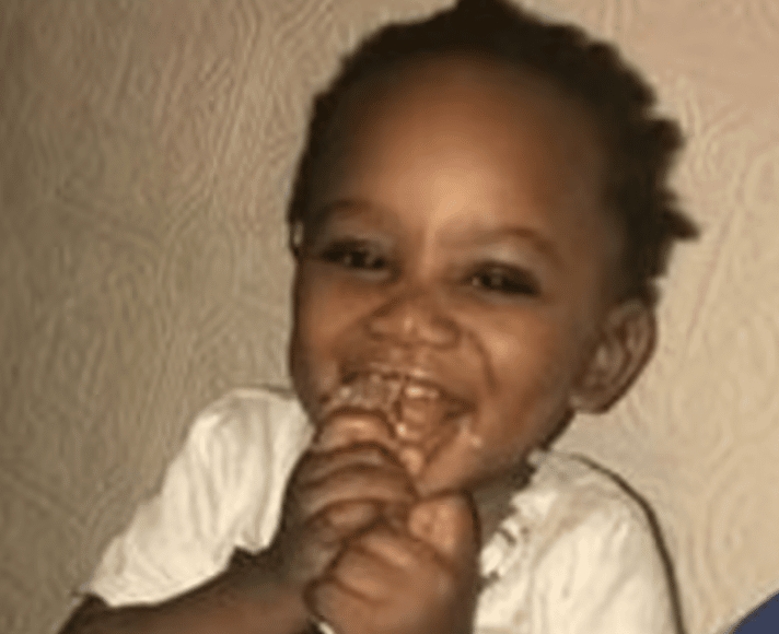 Two People Have Been Sentenced For Their Role In The Death Of A Defenceless Two-year-old Child