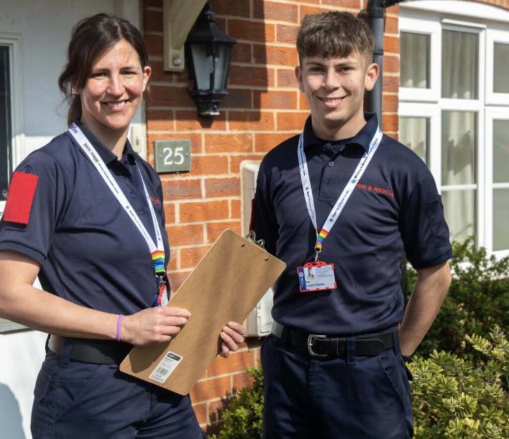 Nearly A Quarter Of Households In Kent And Medway Don’t Have Working Smoke Alarms*, Reducing Residents’ Chance Of Escape And Increasing The Risk Of Death, Injury Or Property Damage