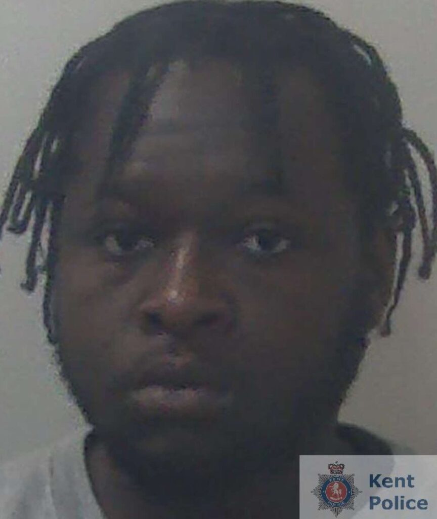 Two Drug Dealers Who Ran A County Line Network Between South London, Folkestone And Tunbridge Wells Have Been Jailed For A Total Of 15 Years