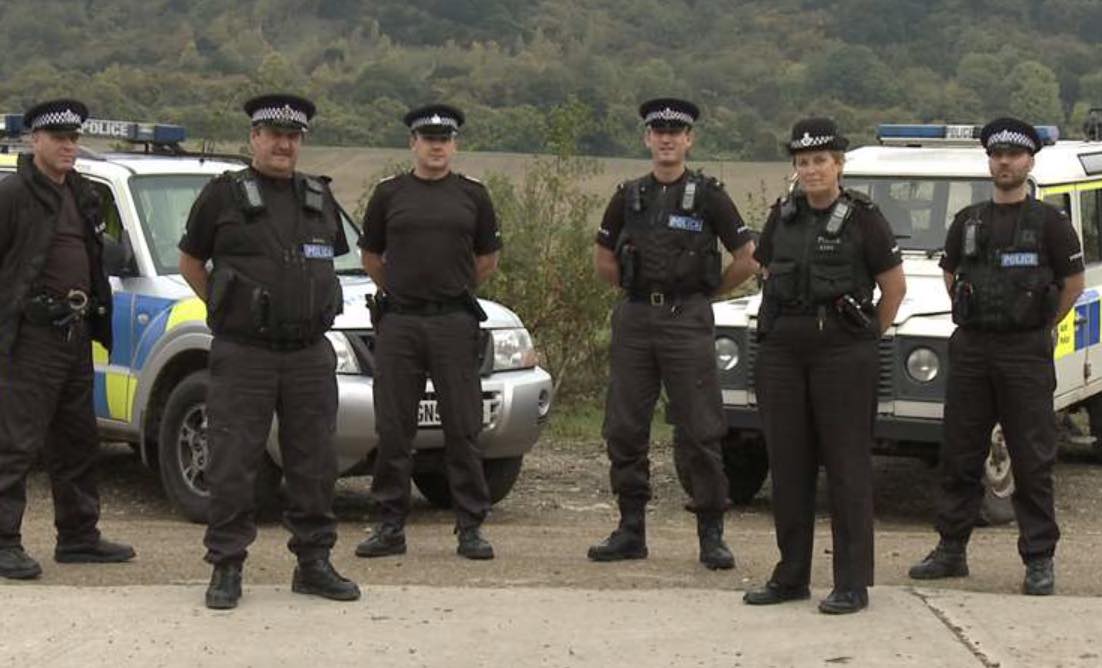 Hare Coursing Across The East Of England Has Fallen By Nearly A Third Thanks To The Success Of A ‘borderless’ Scheme Among Police Forces