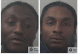 Two Men Who Brought Class A Drugs To Ashford From London For A County Line Network Have Been Jailed