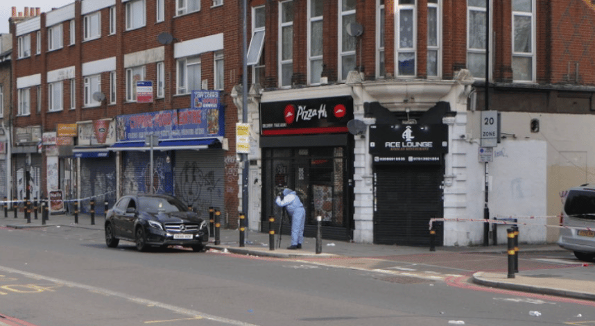 Police Probe Early Morning Shooting Of Female In Lewisham