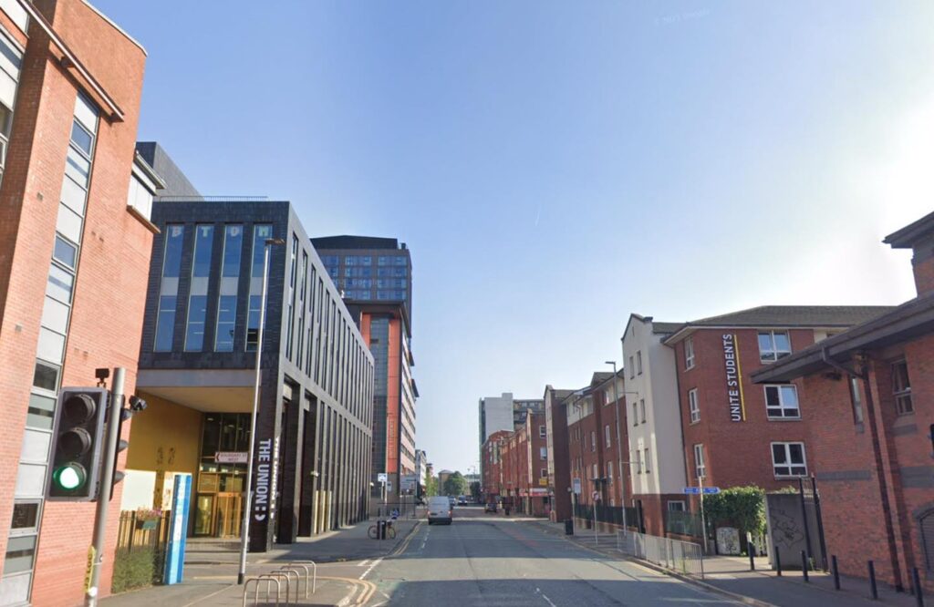 Police Are Appealing For Information Following A Serious Collision In Manchester