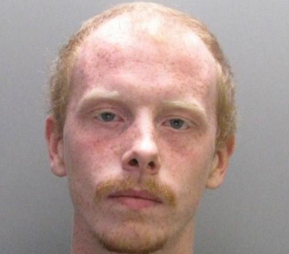 Police Are Hunting For A Convicted Child Sex Offender Who Has Gone On The Run