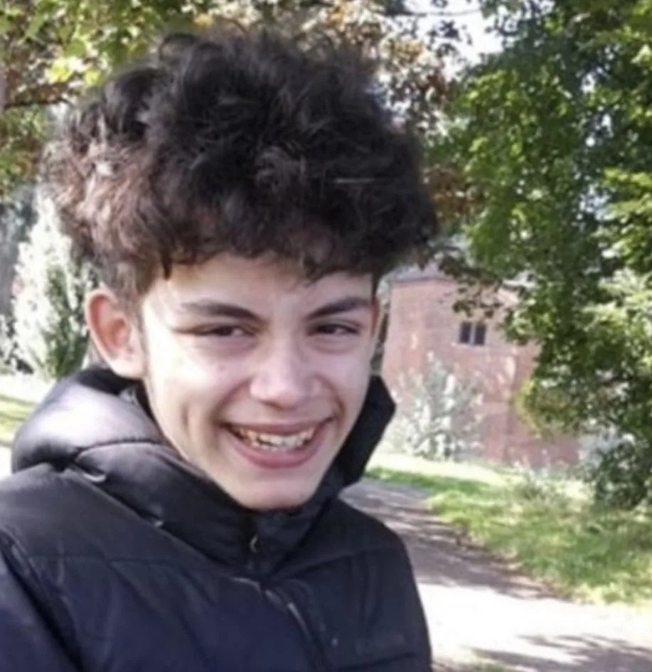 Police charged teenage boy with murder as his victim has been named today as 15-year-old Zane Smart â€“ (ID 525823)