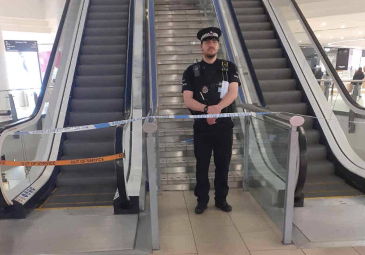 Officers Are Questioning Two People Who Have Been Arrested In Connection With The Murder Of A Man In Thurrock