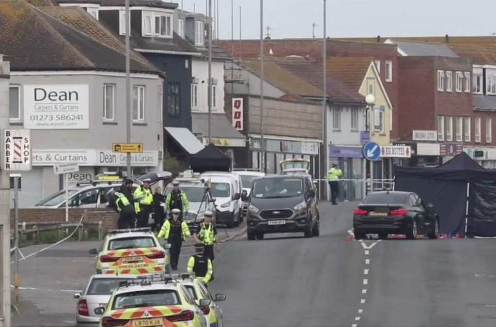 Sussex Police Say They Are Fully Co-operating With An Independent Investigation Into A Fatal Road Traffic Collision In Peacehaven