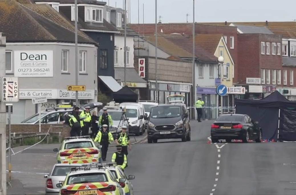Sussex Police Say They Are Fully Co-operating With An Independent Investigation Into A Fatal Road Traffic Collision In Peacehaven
