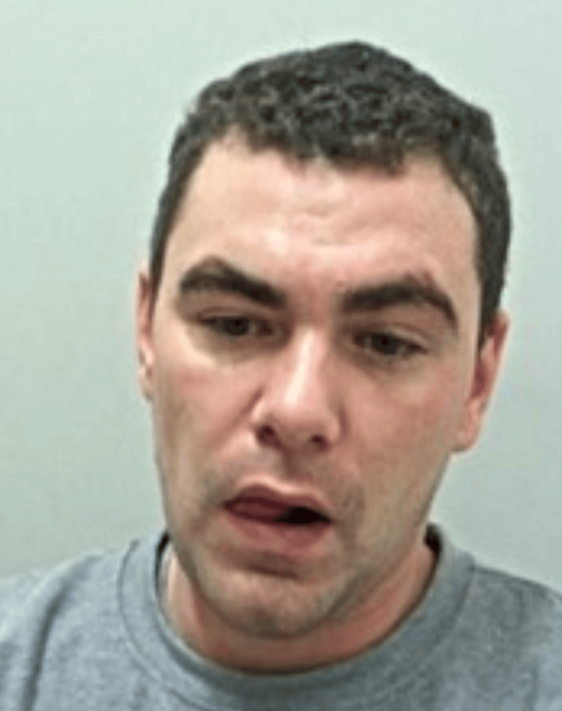 A Man Has T Been Jailed For 12 Years And Four Months For Killing 65-year-old Stuart Newton In Oswaldtwistle