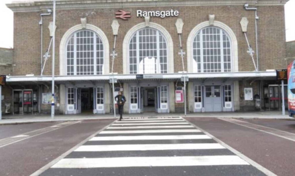 Officers Investigating An Assault In Ramsgate Are Appealing For Witnesses To Come Forward