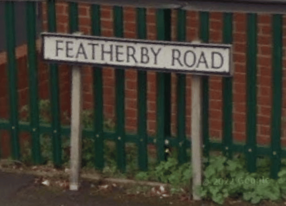 Featherby Road In Twydall, Gillingaham, Has Been Closed Following  A Serious Collision