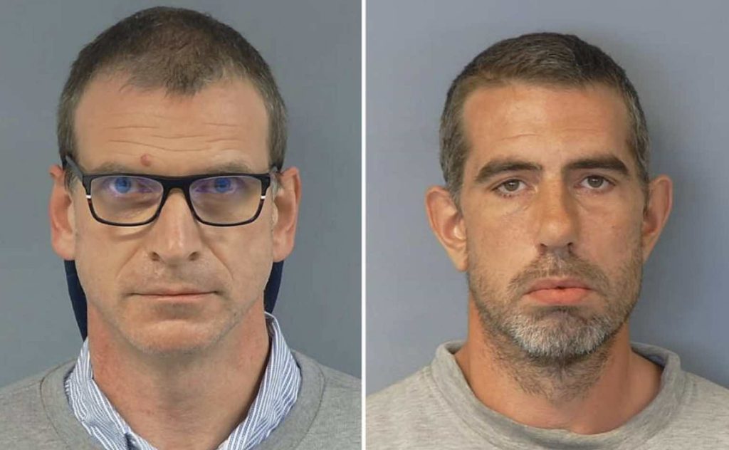 Two Men From The Isle Of Wight Have Been Sentenced To More Than 20 Years In Prison For A "catalogue Of Appalling Child Sex Offences."