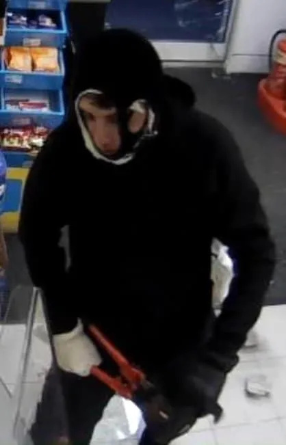 Officers investigating a commercial burglary in Bournemouth have released a CCTV image of the suspect â€“ (ID 526299)