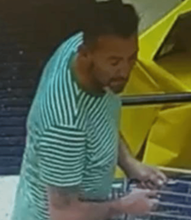 Following Racist Abuse In Sevenoaks, A Cctv Appeal Has Been Launched
