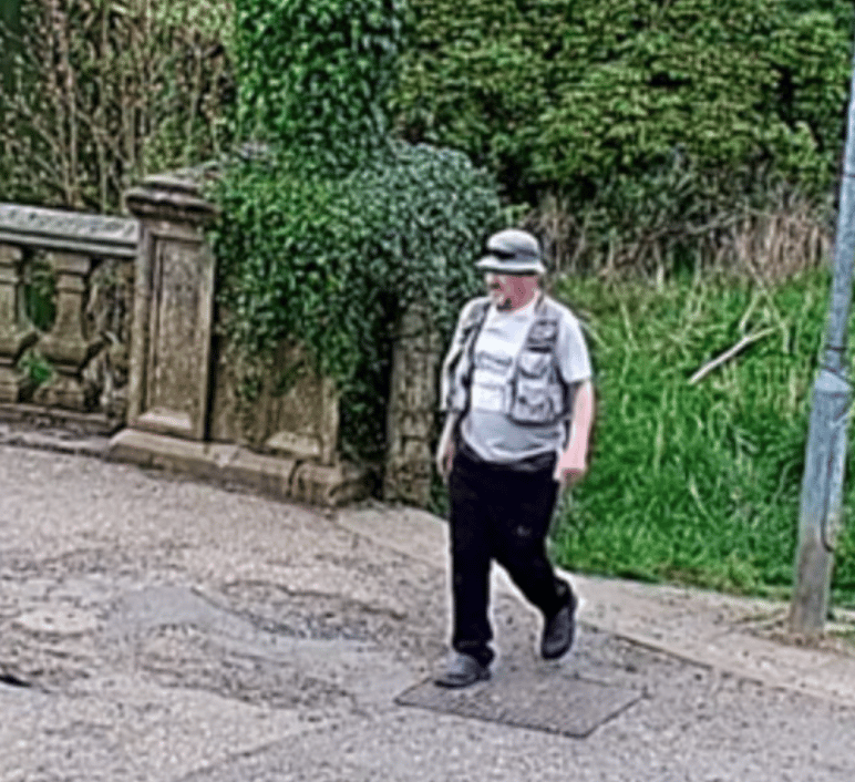 Police Have Released An Image Of A Man They Believe May Have Information That Could Help In The Investigation Of An Assault That Left A Man Scarred And Requiring Hospital Treatment