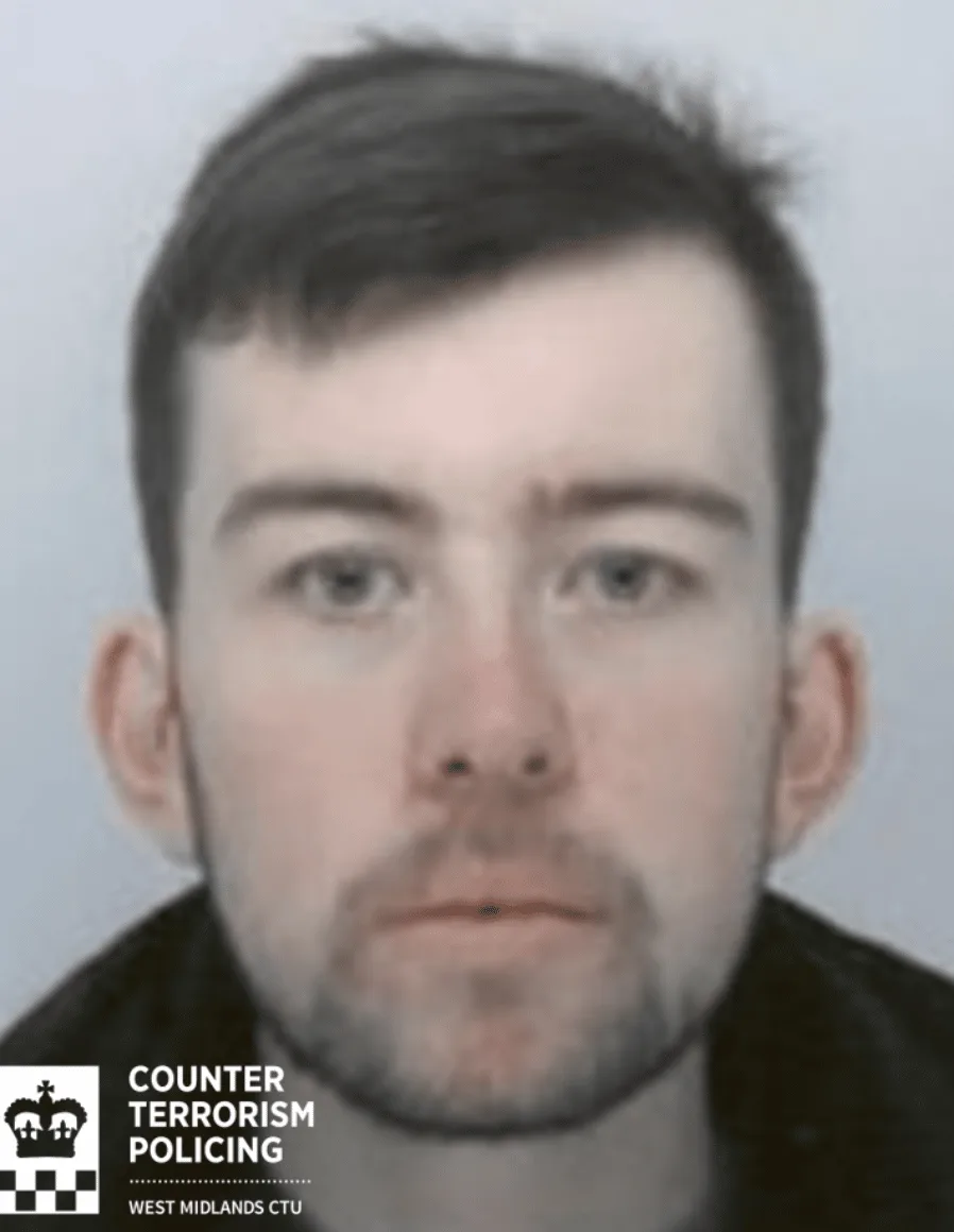 The co-founder of the banned organisation National Action was sentenced to eight and a half years in prison â€“ (ID 526333)