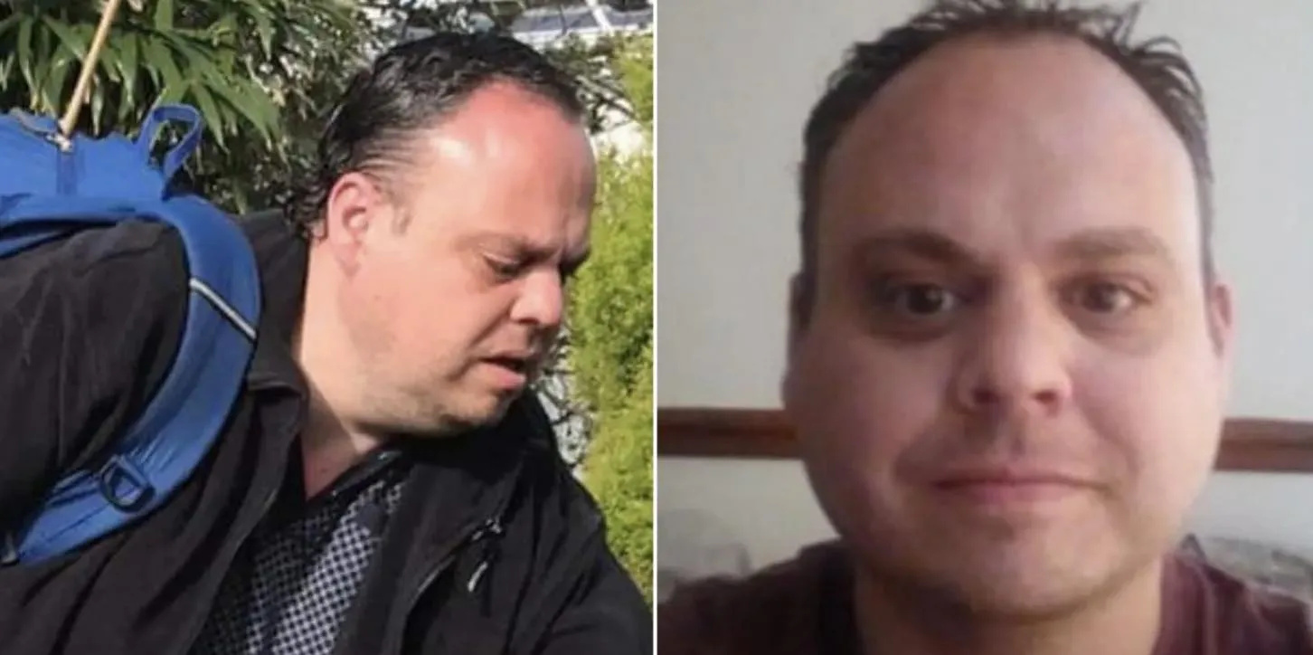 Police have released new photos of Matthew, who is still missing it’s though he may be in Brockenhurst, Hampshire â€“ (ID 526750)