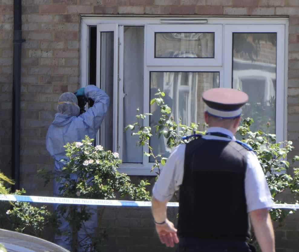 Murder Investigation Launched After 89 Year Old Woman Found Dead In Croydon Property