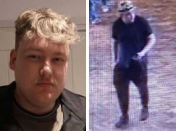 Officers Are Seeking Information To Assist In The Search For A Missing Thanet Man